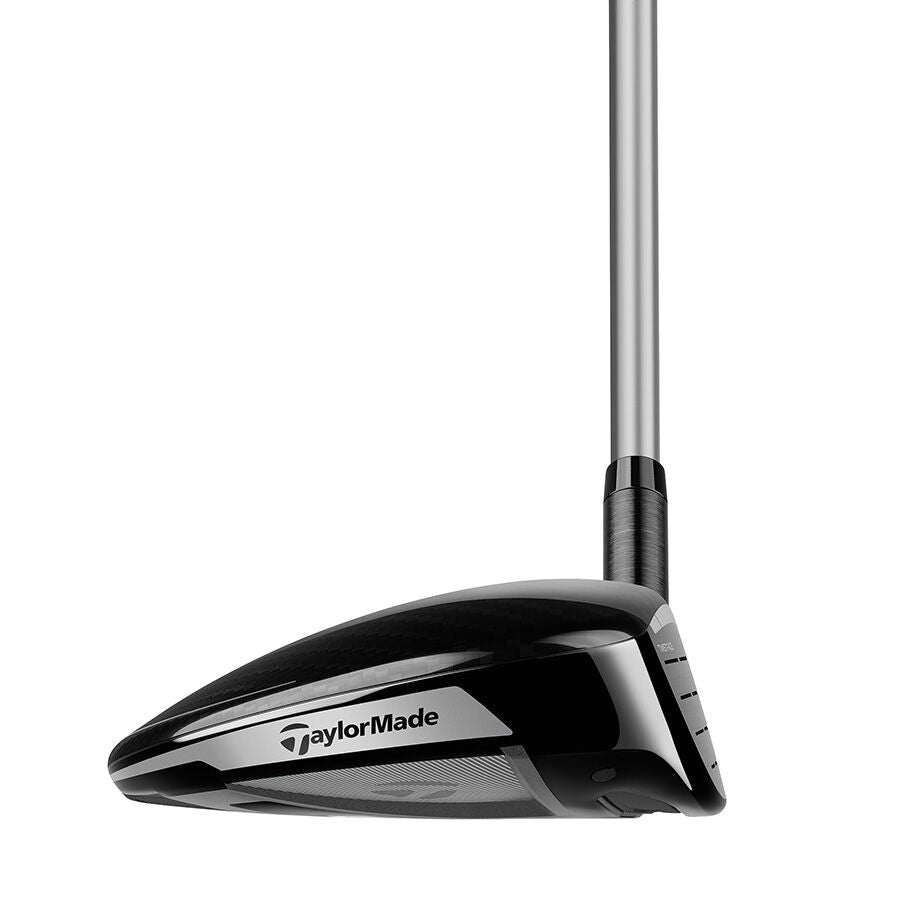 TaylorMade Fairway Wood QI10 Max Women Secure Trajectory Ultra High MOI Head 200cc