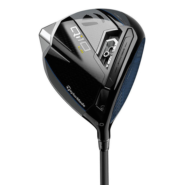 TAYLORMADE QI10 LS RIGHT-HANDED DRIVER