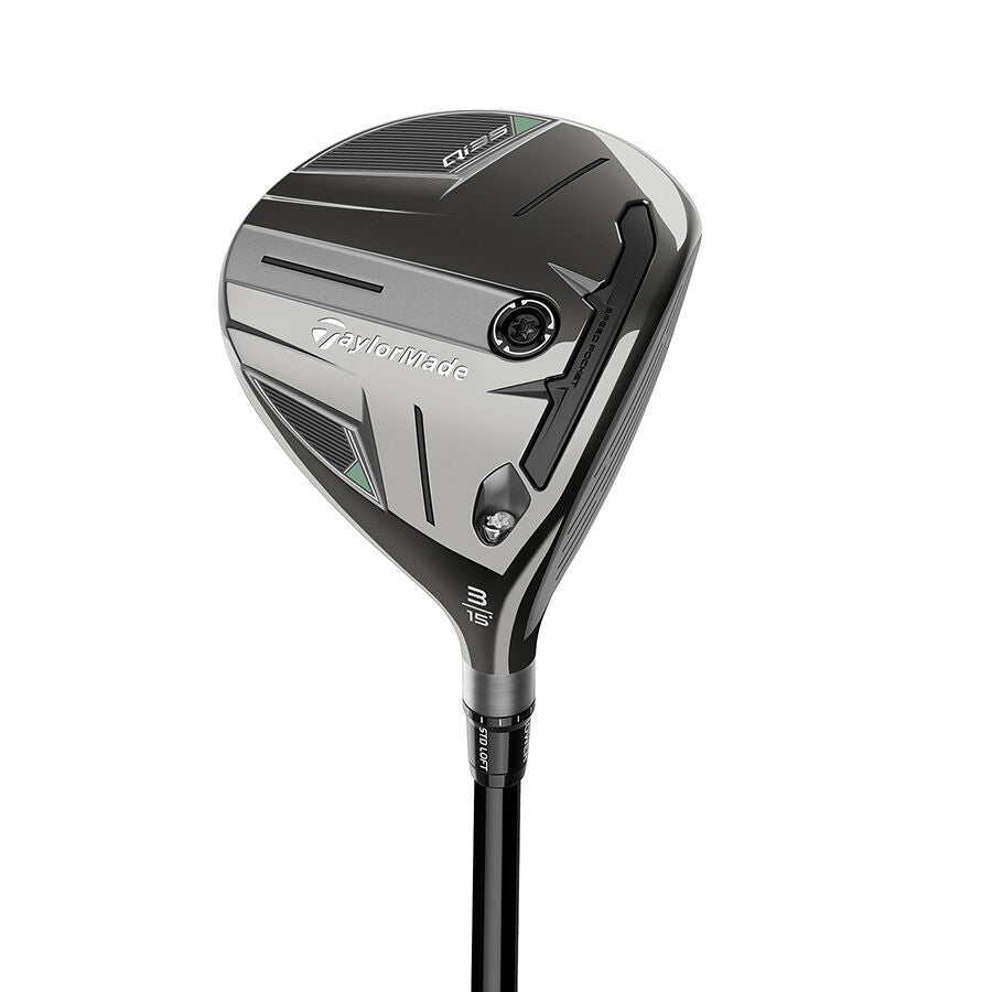 TaylorMade QI35 Demo Fairway Woods: Accuracy and Distance on the Course