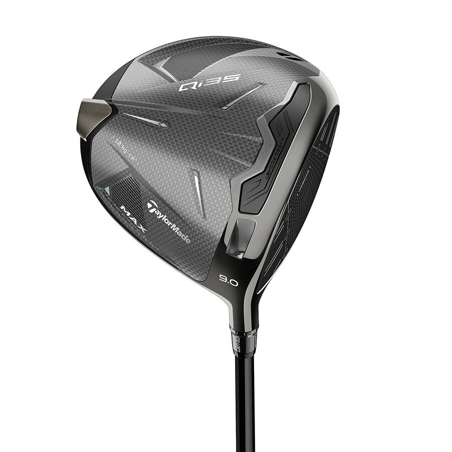 TaylorMade QI35 Demo Driver: Test Distance and Accuracy