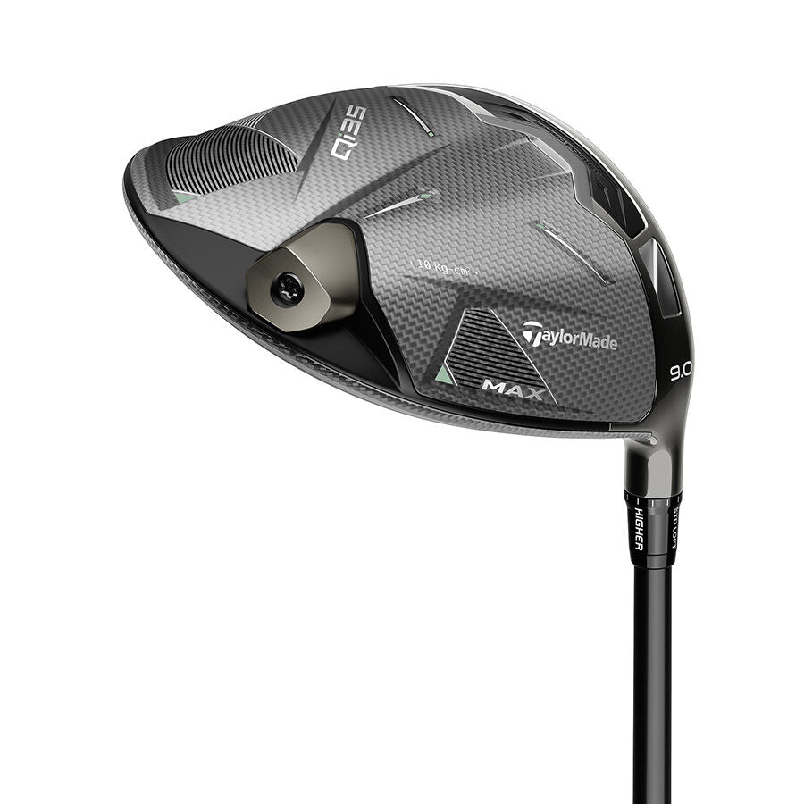 TaylorMade Driver QI35 Max Distance Ultra Constant Performance