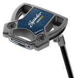 TaylorMade Spider Tour X L-Neck Putter Gun Metal Pour Le Green