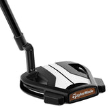 TaylorMade Spider Tour XL Neck Putter, Black, for Competition Green