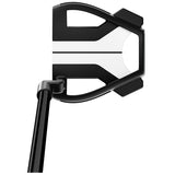 TaylorMade Spider Tour XL Neck Putter, Black, for Competition Green
