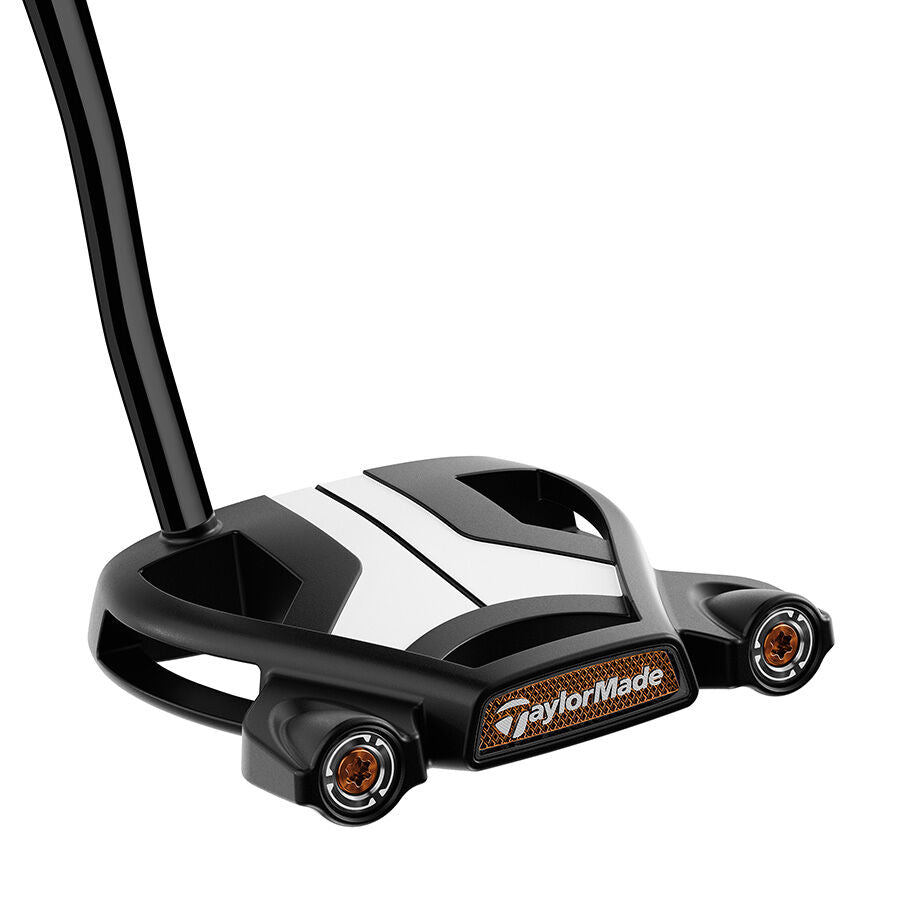 TaylorMade Putter Spider Tour S Counter Balance Noir Pour Mise En Jeu Précise