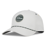 Titleist Lightweight and Breathable Rope Boardwalk Golf Cap