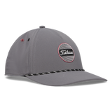 Titleist Casquette Boardwalk Rope Léger et Respirant pour Golf
