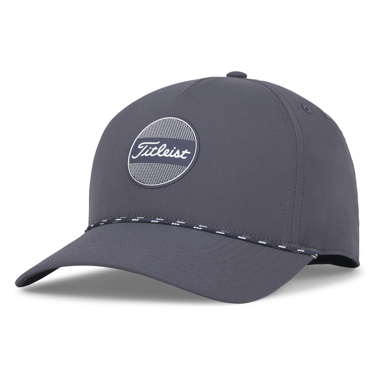 Titleist Lightweight and Breathable Rope Boardwalk Golf Cap