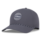 Titleist Lightweight and Breathable Rope Boardwalk Golf Cap
