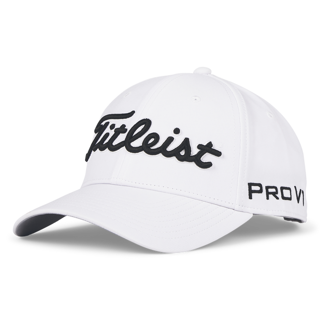 Titleist Tour Performance Premium 4-Way Stretch Comfort Cap