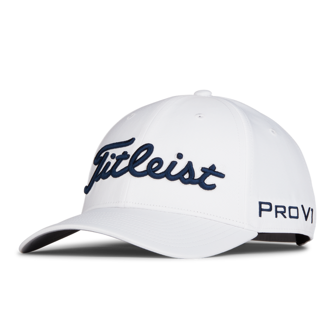 Titleist Tour Performance Premium 4-Way Stretch Comfort Cap