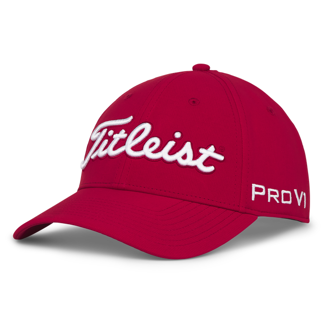 Titleist Tour Performance Premium 4-Way Stretch Comfort Cap
