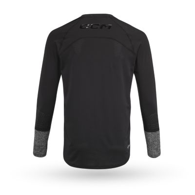CCM Long Sleeve Base Layer YT