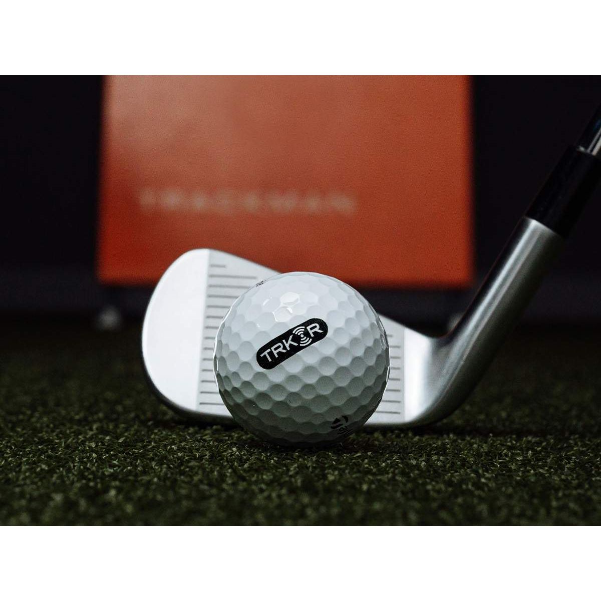 TaylorMade TP5 TRKR Balle Avec Technologie TRK R Trackman Certifiée