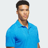 POLO ADIDAS ULTIMATE JACQUARD HOMME