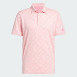 POLO ADIDAS ULTIMATE 365+ SOFT PRINT HOMME