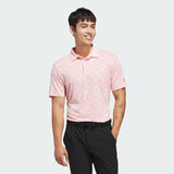 POLO ADIDAS ULTIMATE 365+ SOFT PRINT HOMME