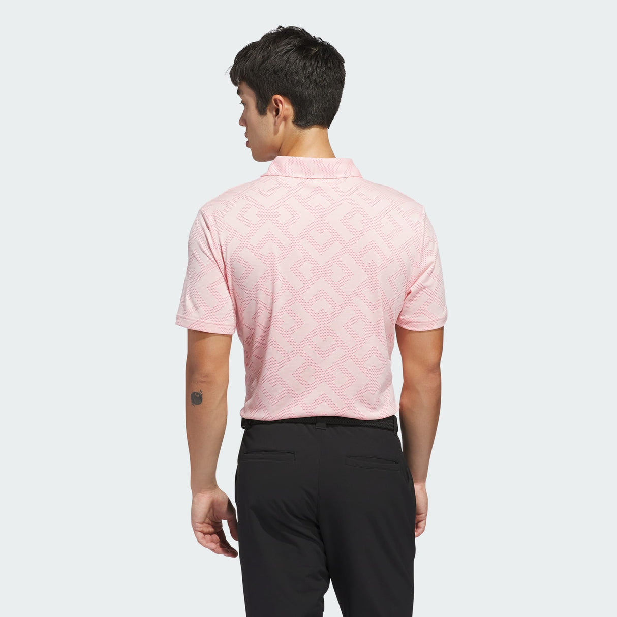 POLO ADIDAS ULTIMATE 365+ SOFT PRINT HOMME
