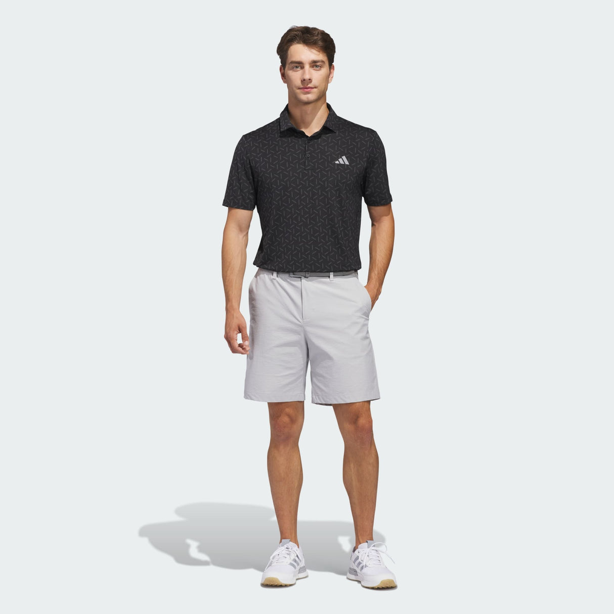 ADIDAS ULTIMATE ESCE PRINT POLO