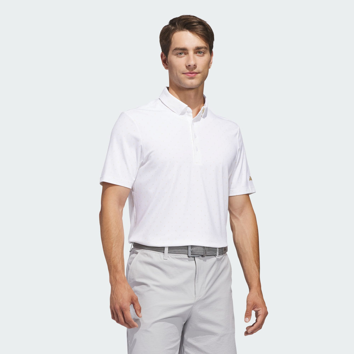 POLO ADIDAS ULTIMATE + MICRO PRINT HOMME