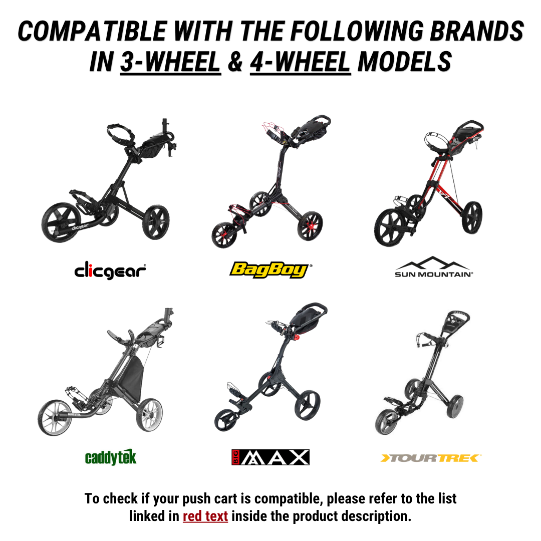 ALPHARD Club Booster V2 Pro 6-Axis Gyro Electric Trolley - Fast