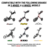 ALPHARD Club Booster V2 Pro 6-Axis Gyro Electric Trolley - Fast