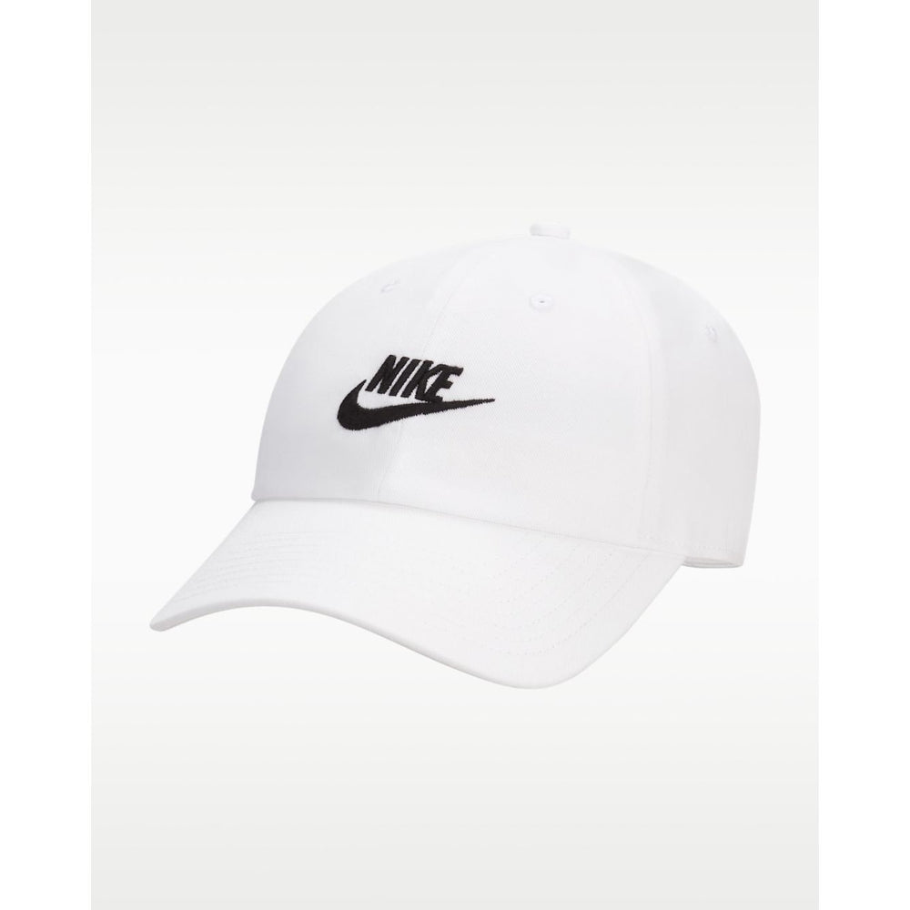 NIKE CLUB CAP UNSTRUCTURED FUTURA WASH CAP