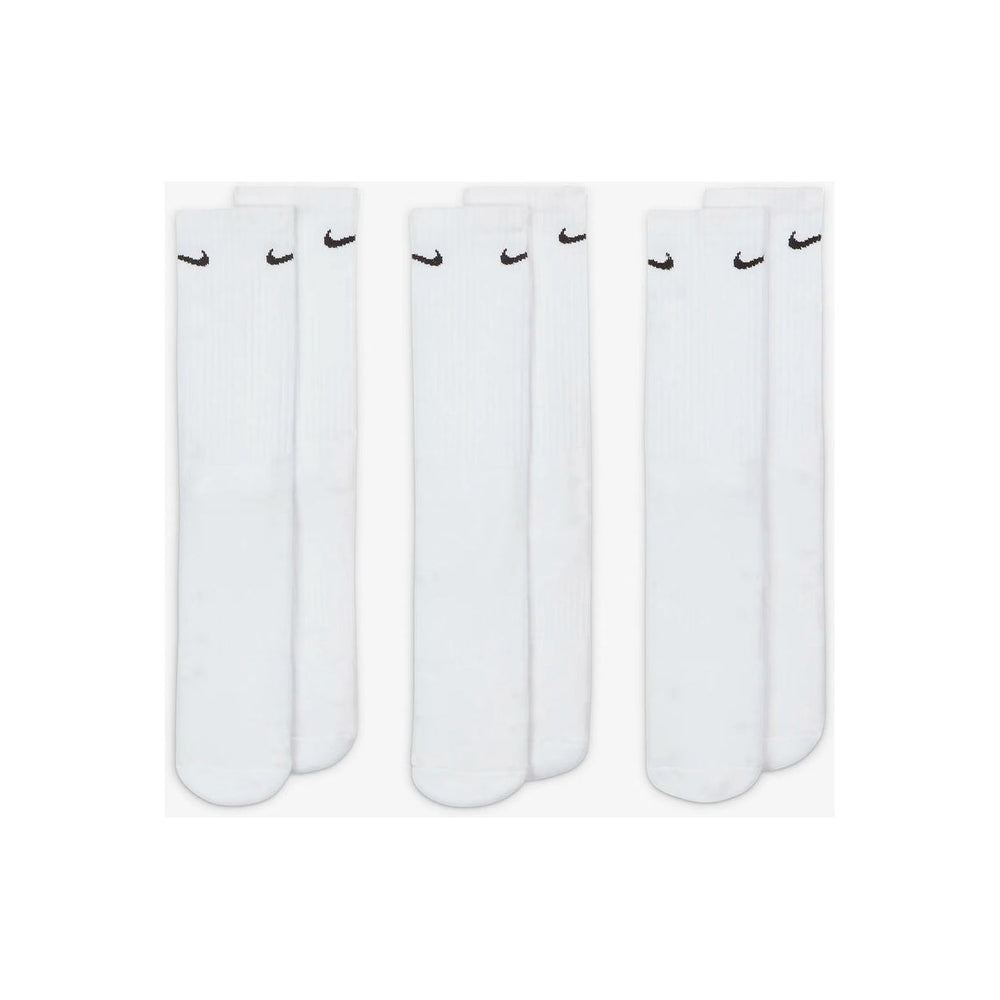 BAS NIKE EVERYDAY CUSHIONED TRAINING CREW 3 PAIRES