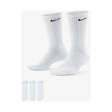 Nike Everyday Cushioned Training Crew Socks 3 Pairs Comfort
