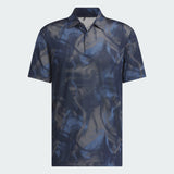 POLO GOLF ADIDAS ULTIMATE MESH PRINTED
