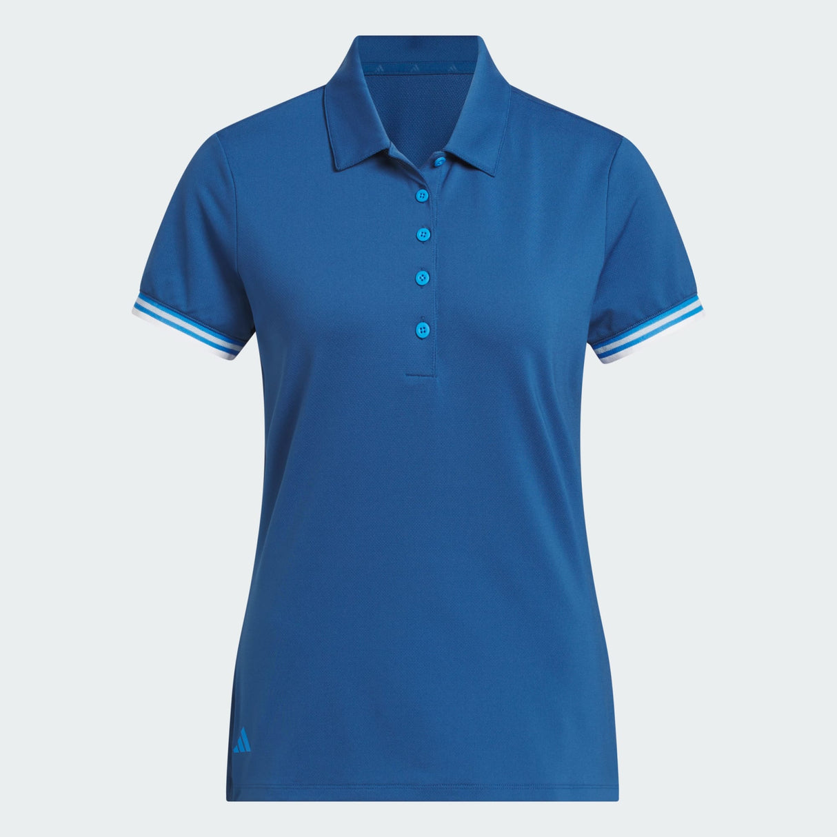 POLO ADIDAS ULTIMATE CLASSIC MANCHES COURTES FEMME