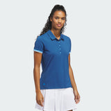 POLO ADIDAS ULTIMATE CLASSIC MANCHES COURTES FEMME