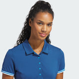 POLO ADIDAS ULTIMATE CLASSIC MANCHES COURTES FEMME