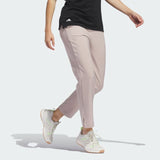 ADIDAS ULTIMATE 365 SOLID ANKLE GOLF PANTS FOR WOMEN