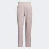 ADIDAS ULTIMATE 365 SOLID ANKLE GOLF PANTS FOR WOMEN