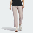 ADIDAS ULTIMATE 365 SOLID ANKLE GOLF PANTS FOR WOMEN