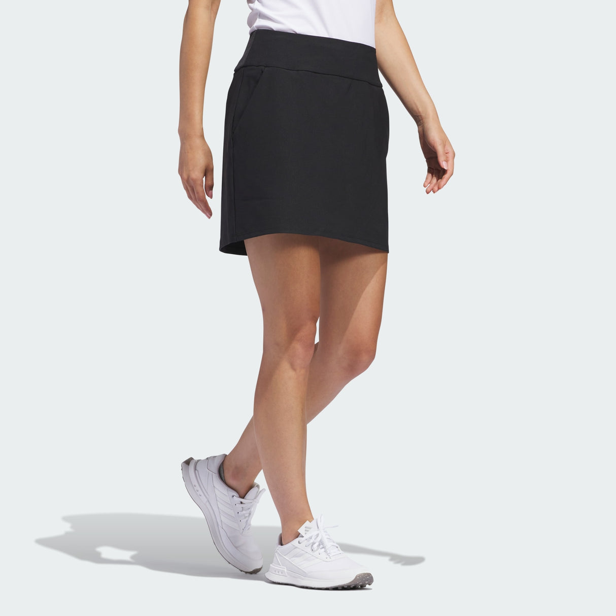 ADIDAS WOMEN'S ULTIMATE SOLID SKORT