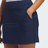 ADIDAS WOMEN'S ULTIMATE SOLID SKORT