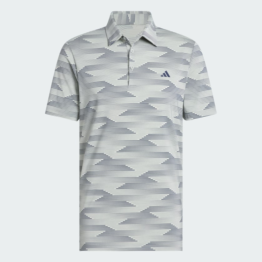 POLO GOLF ADIDAS ULTIMATE SPEED STRIPE