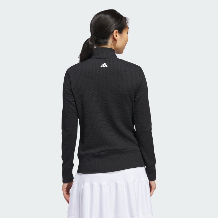 WOMEN'S ADIDAS ULTIMATE 365 TEXTURED JACKET
