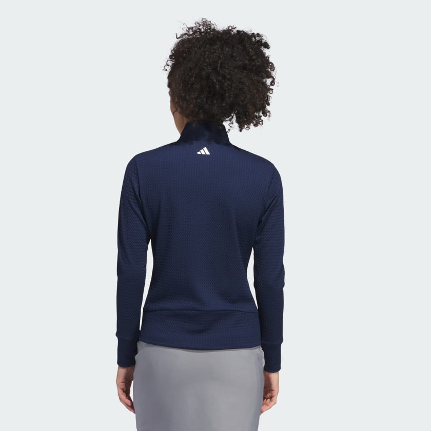 WOMEN'S ADIDAS ULTIMATE 365 TEXTURED JACKET