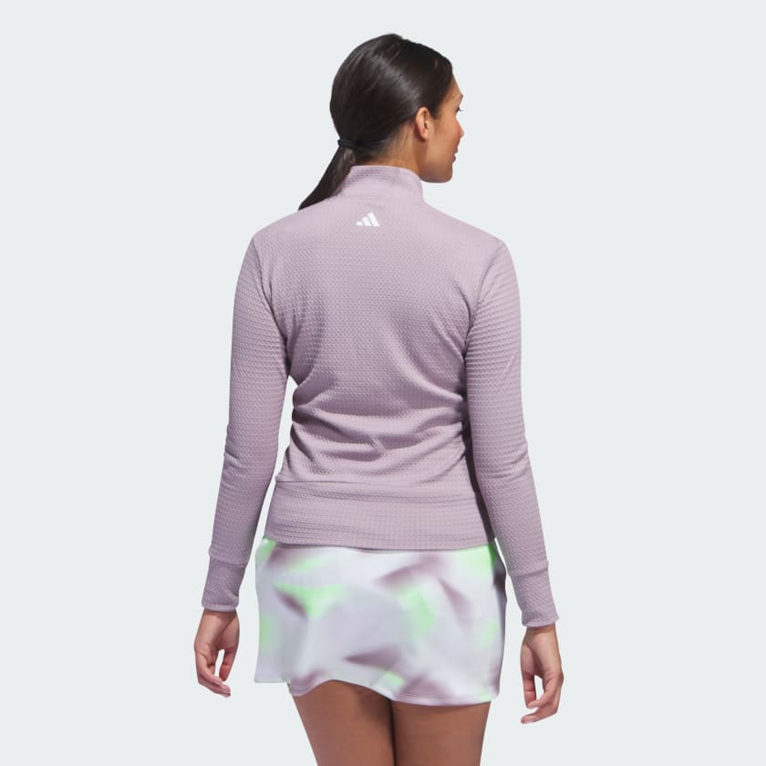 WOMEN'S ADIDAS ULTIMATE 365 TEXTURED JACKET