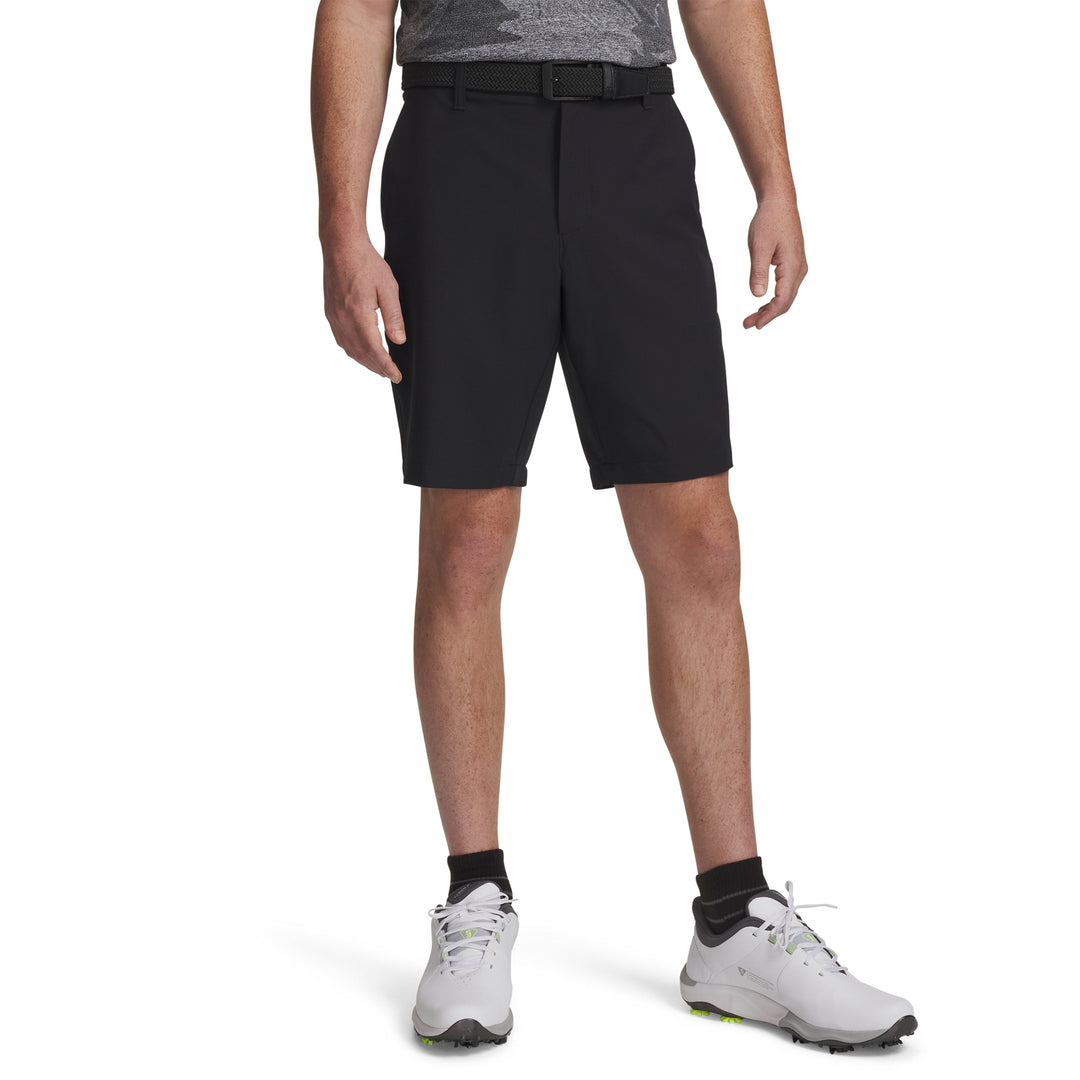 BERMUDA UNDER ARMOUR DRIVE TAPERED