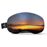 PROTEGE LENTILLE LUNETTE DE SKI GOGGLE SOC PRO