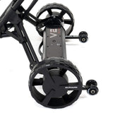 ALPHARD Club Booster V2 Pro 6-Axis Gyro Electric Trolley - Fast