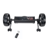 ALPHARD Club Booster V2 Pro 6-Axis Gyro Electric Trolley - Fast