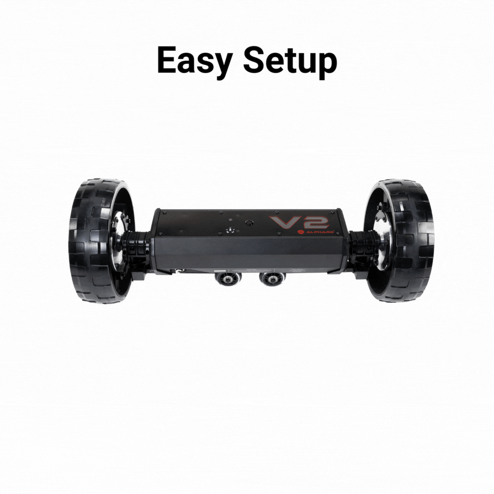 ALPHARD CLUB BOOSTER V2 PRO