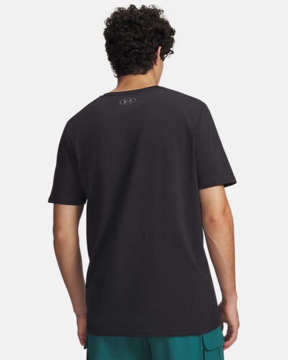 UA SPORTSTYLE LEFT CHEST MEN'S T-SHIRT