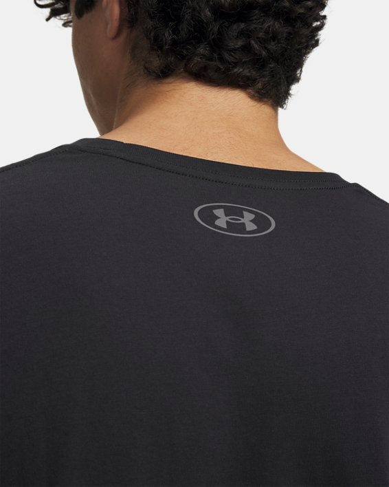 UA SPORTSTYLE LEFT CHEST MEN'S T-SHIRT