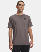 UA SPORTSTYLE LEFT CHEST MEN'S T-SHIRT